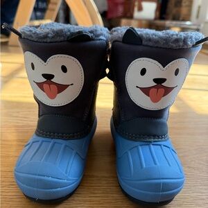 Cat & Jack Kids Boots Size 7